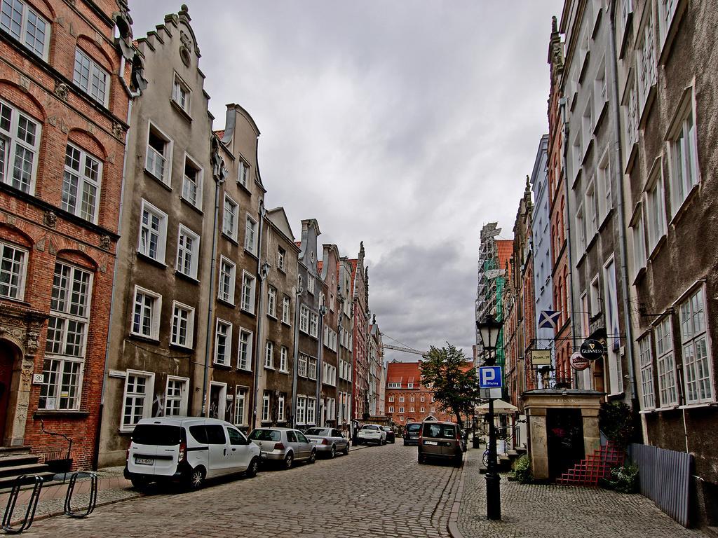 Apartament Kameralny 17 Gdańsk